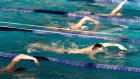 В Пензе спортсмены с ограниченными возможностями состязались в плавании