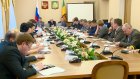 В правительстве области обсудили реализацию майских указов Президента РФ