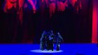 Московский театр представил необычную постановку «Вия» Н. Гоголя