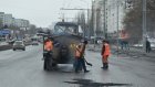 Дороги в Пензе ремонтируют по трем технологиям
