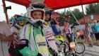 Наталья Афремова выиграла II этап Кубка России по ВМХ-спорту
