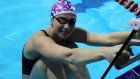 Пензенские пловцы готовятся к чемпионату России в  «Олимпийском»