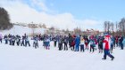 На стадионе «Снежинка» более 300 лыжников поучаствовали в «Гонке юных»