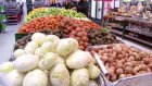 В области снизились цены на овощи