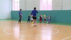 В Пензе появилась еще одна секция футбола для малышей