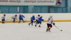 Семилетние хоккеисты стали участниками мемориала Николая Князева
