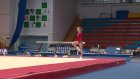 На первенстве страны в многоборье золото взяли гимнастки из Сибири