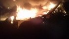 При пожаре в Пыркине погиб 64-летний хозяин дома
