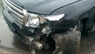 В ДТП под Пензой пострадала женщина - водитель Land Cruiser