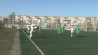 Пензенские футболисты борются за кубок федерации