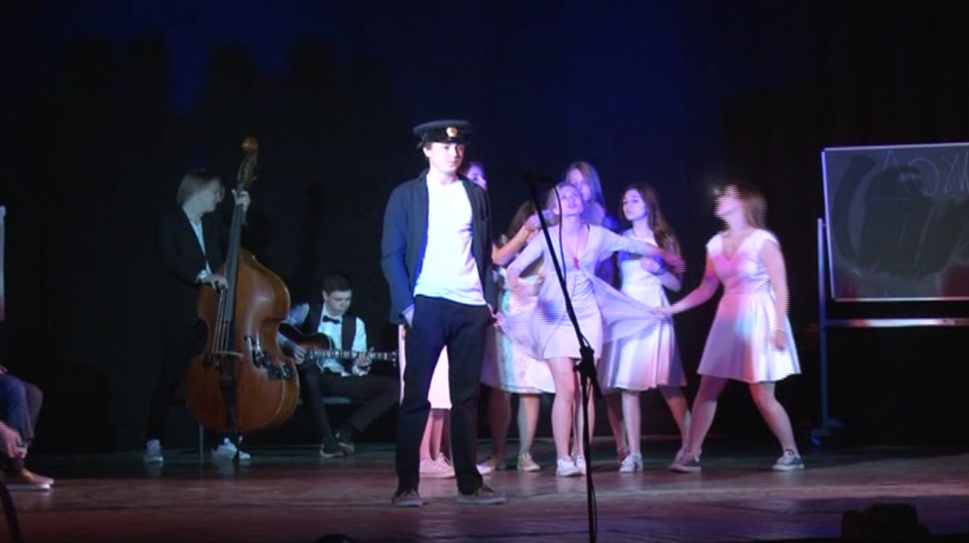 Театр «У Моста» открыл фестиваль «Золотая провинция» в Кузнецке