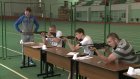 Воспитанники училища олимпийского резерва сдали нормы ГТО