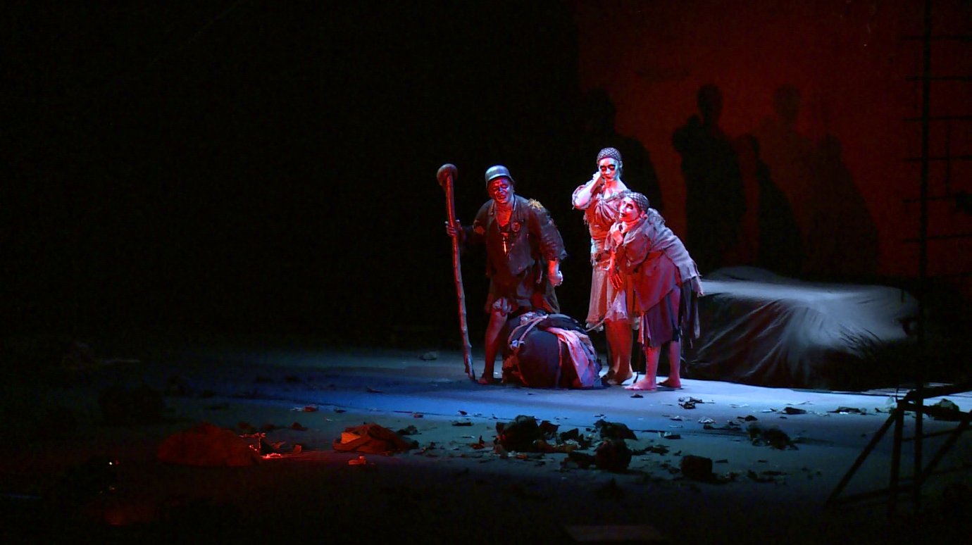 Фестиваль «Золотая провинция» завершился спектаклем пермского театра