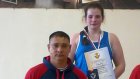 Никольская девушка-боксер взяла серебро на первенстве России