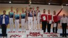 Пензенские студенты стали вторыми на соревнованиях по спортивной гимнастике