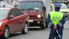 В Петербурге водитель с лопатой напал на водителя с травматом