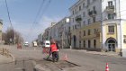 Ремонт дорог в Пензе планируют завершить до 15 июля