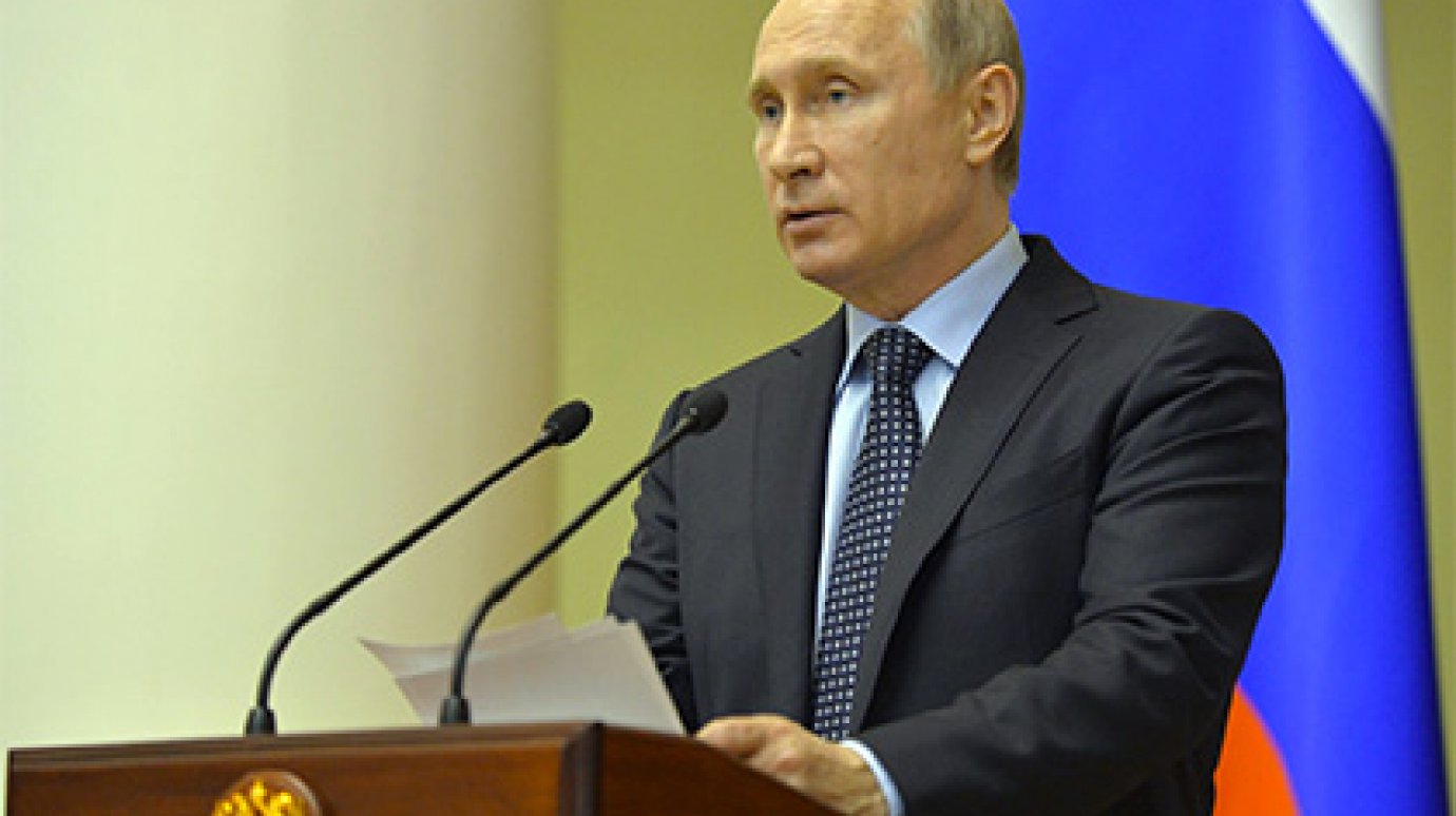 Путин пообещал аккуратно истреблять пьянство в России