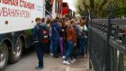 В Пензе 70 студентов и сотрудников вуза стали донорами