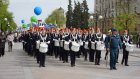 Пензенцы начали празднование Дня Весны и Труда с демонстрации