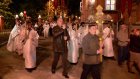 Сотни пензенцев приняли участие в пасхальном крестном ходе