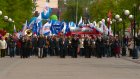 Первомайская демонстрация объединила трудящихся пензенцев