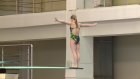 Пензенцы успешно выступили на чемпионате России по прыжкам в воду