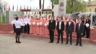 Студенты и преподаватели ПГУ устроили митинг в честь Дня Победы