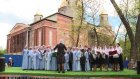 18 хоров воскресных школ приняли участие в пасхальном фестивале
