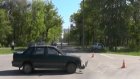 В Заречном ВАЗ-2115 выбил Chevrolet Niva в кювет