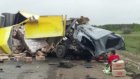 В аварии под Волгоградом пострадали трое пензенцев
