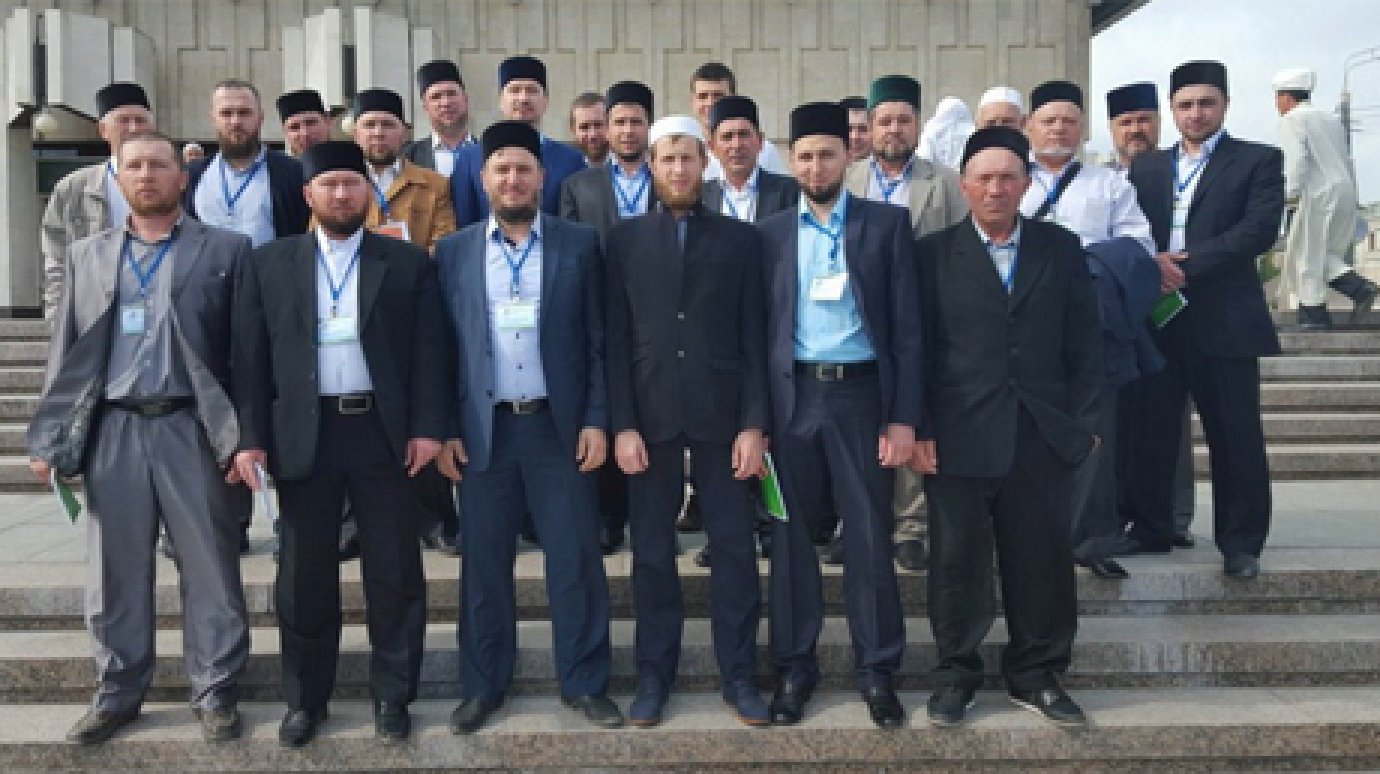 Пензенские мусульмане приняли участие в религиозном форуме в Казани