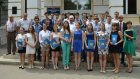 Ректор ПГУ поздравил школьников с окончанием учебного года