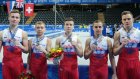Гимнаст Ильдар Юскаев стал серебряным призером первенства Европы