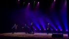 Танцевальный коллектив «Импреза» представил отчетный концерт