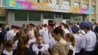 Пензенские одиннадцатиклассники сдали ЕГЭ по русскому языку