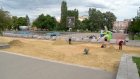 В Пензе началась реконструкция Фонтанной площади