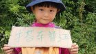 Четырехлетняя туристка совершила путешествие по четырем регионам Китая