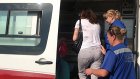 Три автобуса с детьми столкнулись в Подмосковье