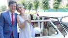 Актеры драмтеатра Юлия Кузнецова и Илья Кочетков вступили в брак