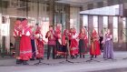 В фольклорном фестивале «Пензенский хоровод» участвовали гости из Москвы
