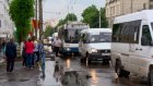В день похорон В. Бочкарева изменятся маршруты общественного транспорта