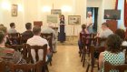 Астраханский художник подарил Пензенской картинной галерее два полотна