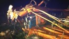 В Неверкинском районе разбился легкомоторный самолет