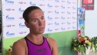 Анастасия Фесикова завоевала три золотые медали на Кубке России