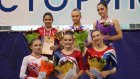 Гимнастка Алия Мустафина завоевала бронзу в личном многоборье