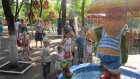 В Пензе появился новый детский фонтан