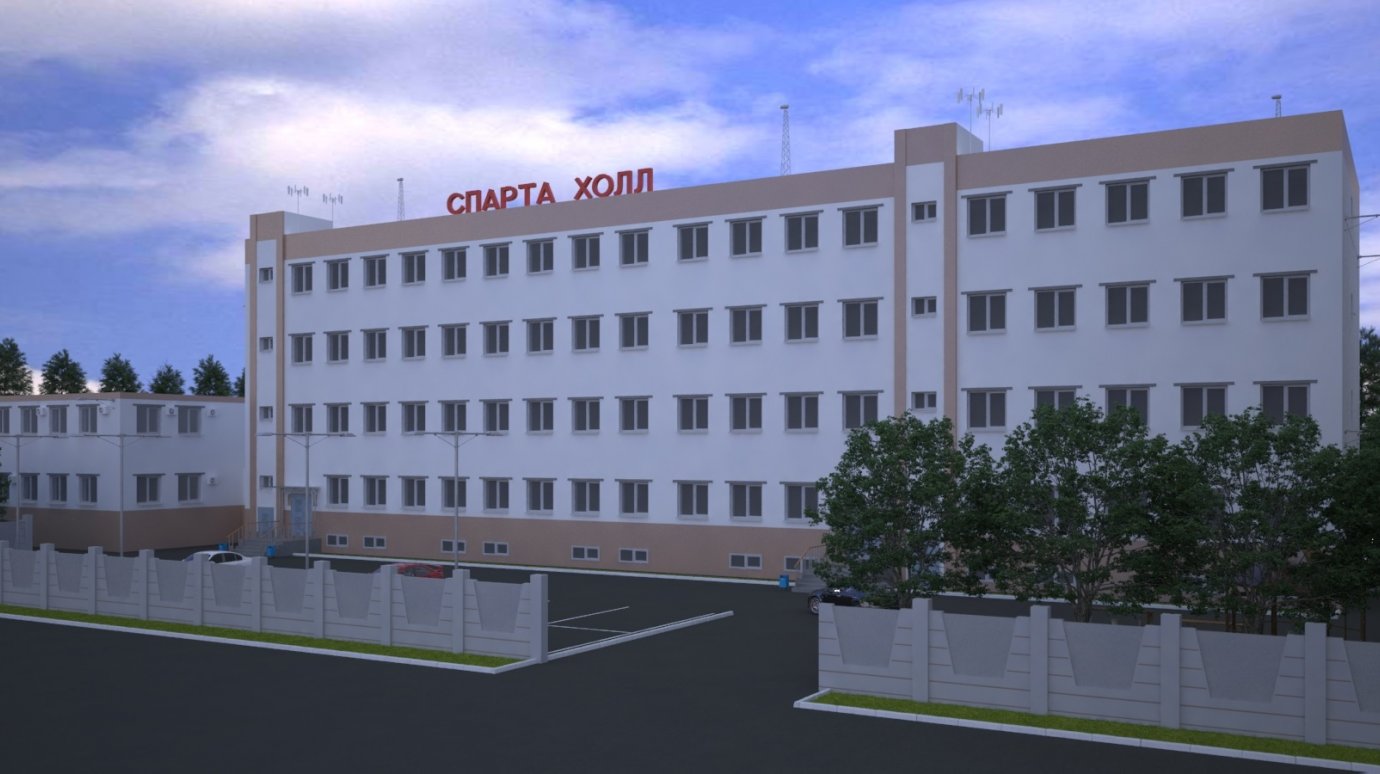 Акционное предложение от МФК «Спарта Холл» - апартаменты за 555 000 руб.
