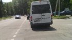 Пензяки жалуются на автомобильные пробки на ул. Ново-Тамбовской