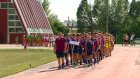В Пензе пройдут финальные игры первенства России по регби